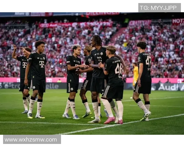 热刺逆转拜仁3-2精彩战役全解析战术细节与瞬间回顾